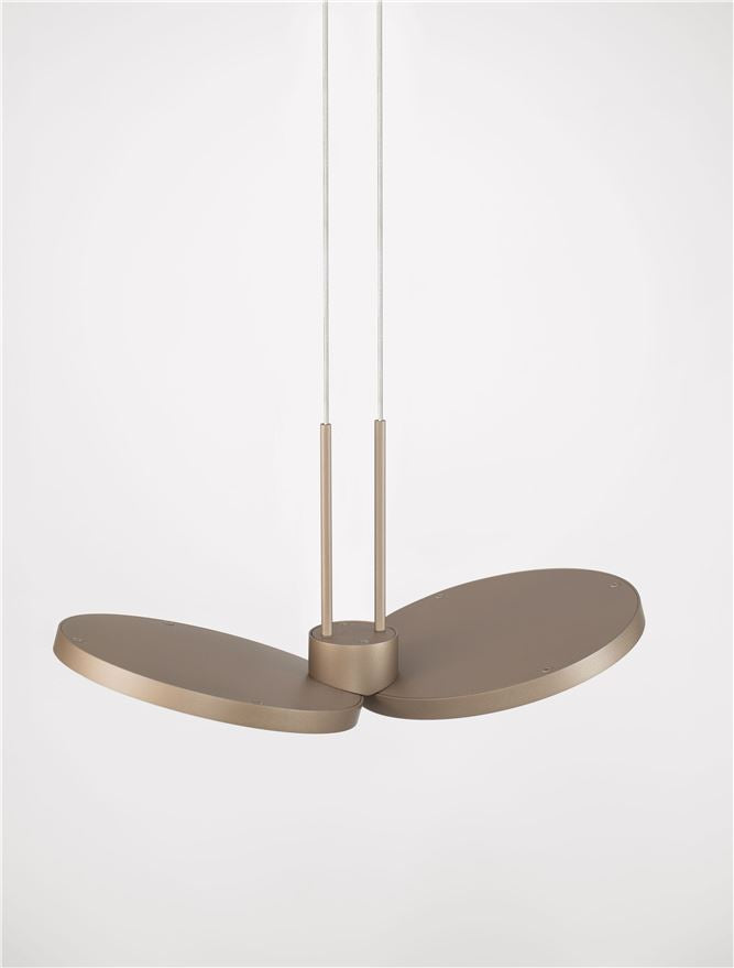Pendul Nova Luce VEA 9695341