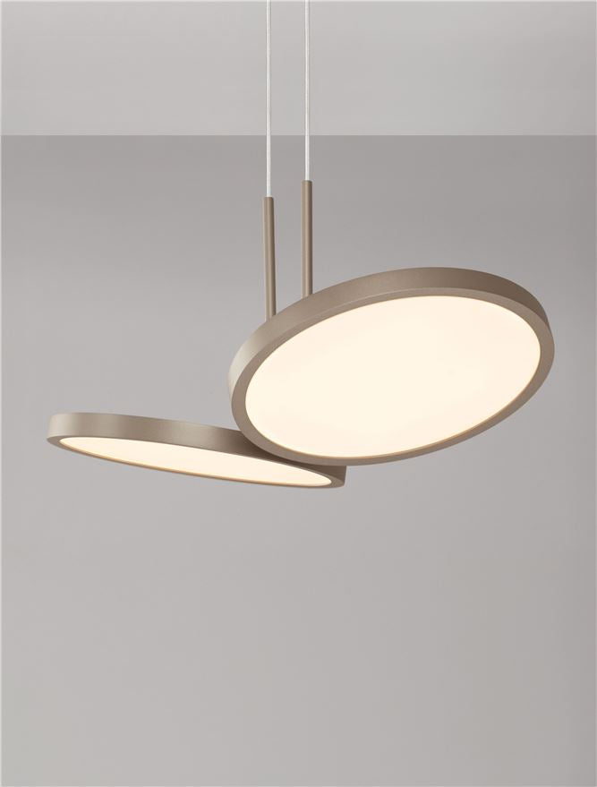 Pendul Nova Luce VEA 9695341