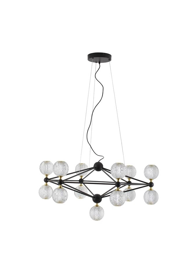 Lustra Nova Luce BELINDA 9695400