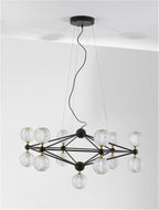 Lustra Nova Luce BELINDA 9695400