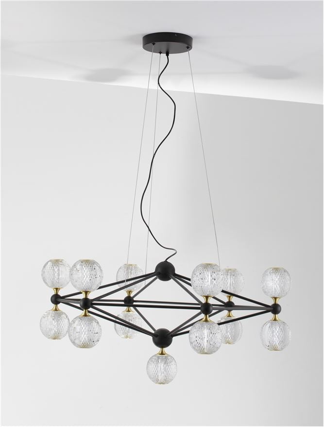 Lustra Nova Luce BELINDA 9695400