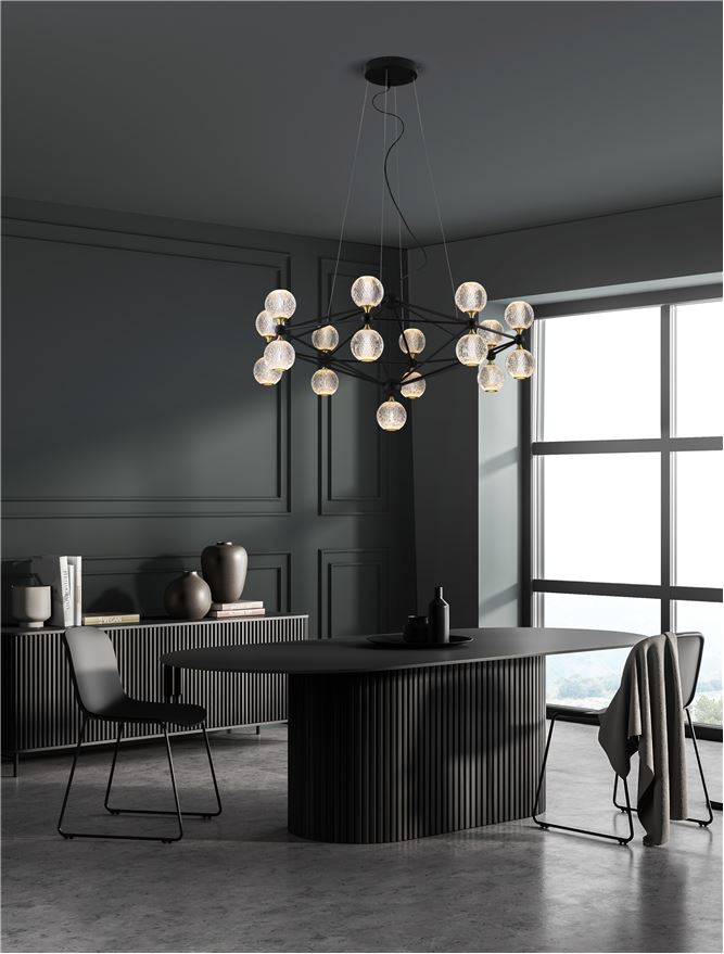 Candelabru Nova Luce BELINDA 9695500