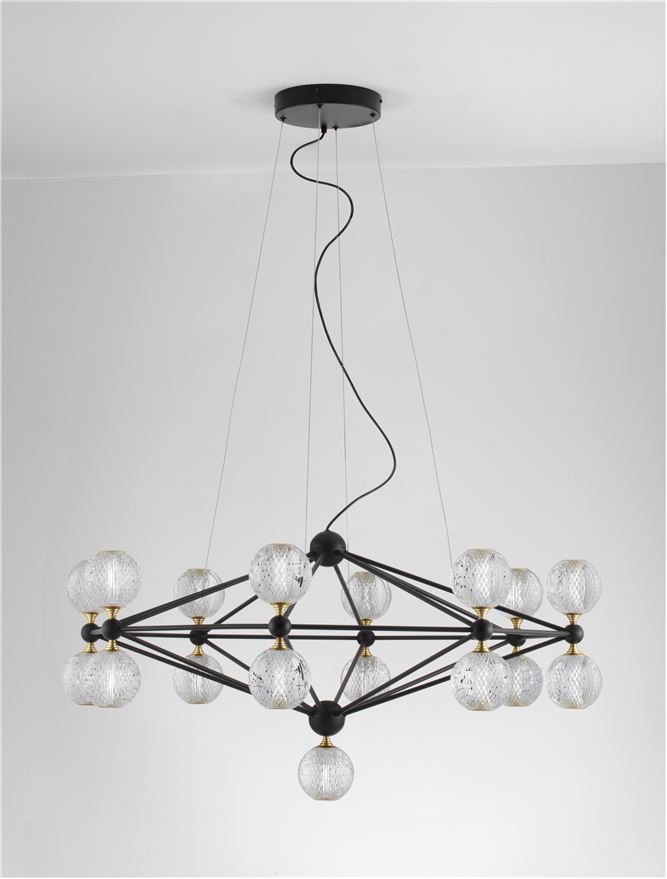 Candelabru Nova Luce BELINDA 9695500