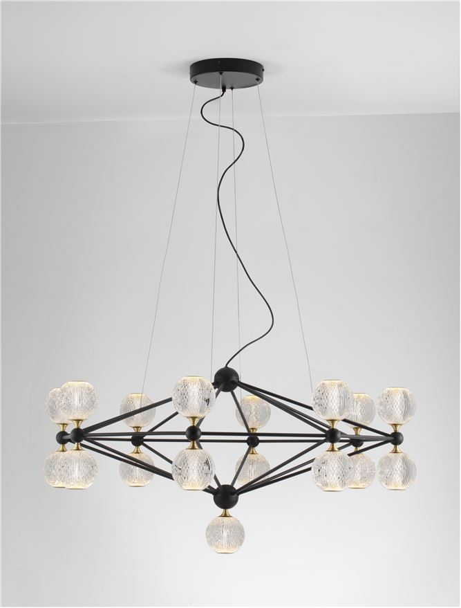 Candelabru Nova Luce BELINDA 9695500