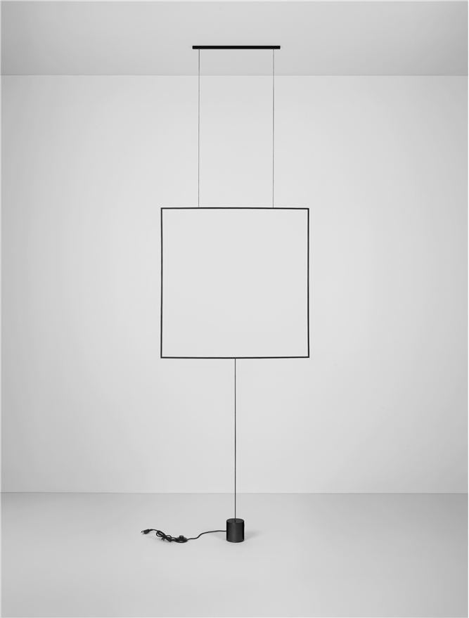 Lampadar Nova Luce DAHLIA 9695501