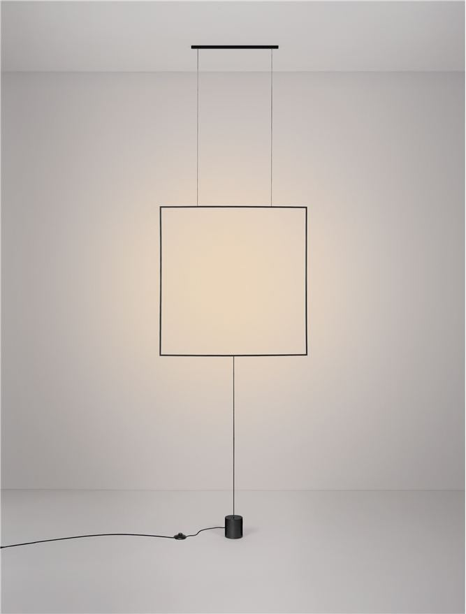 Lampadar Nova Luce DAHLIA 9695501