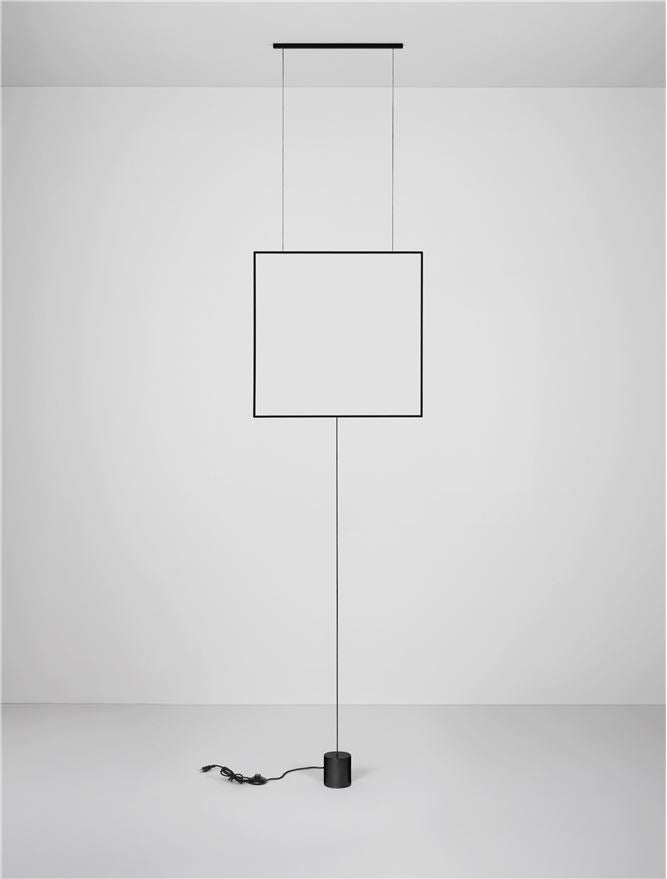 Lampadar Nova Luce DAHLIA 9695502