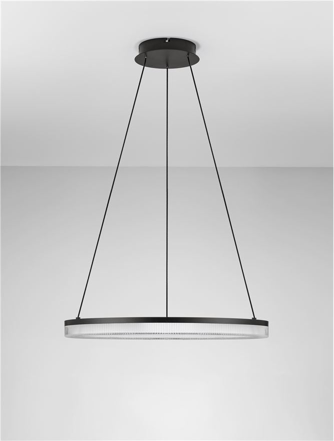 Lustra Nova Luce LONELA 9695503