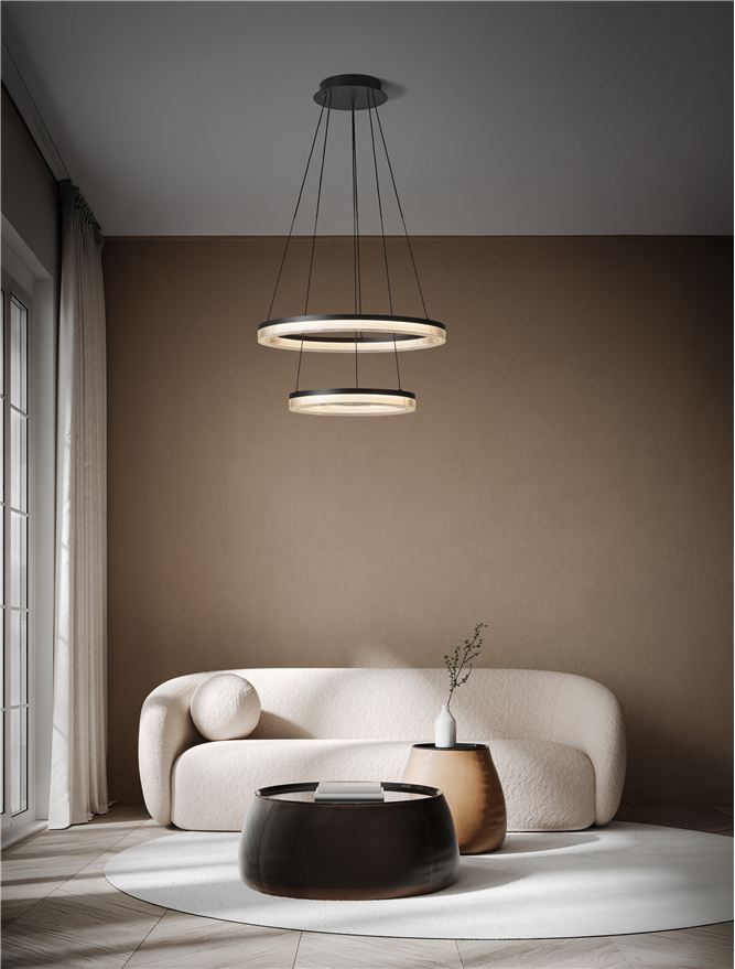 Lustra Nova Luce LONELA 9695504