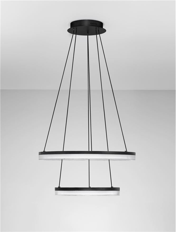Lustra Nova Luce LONELA 9695504