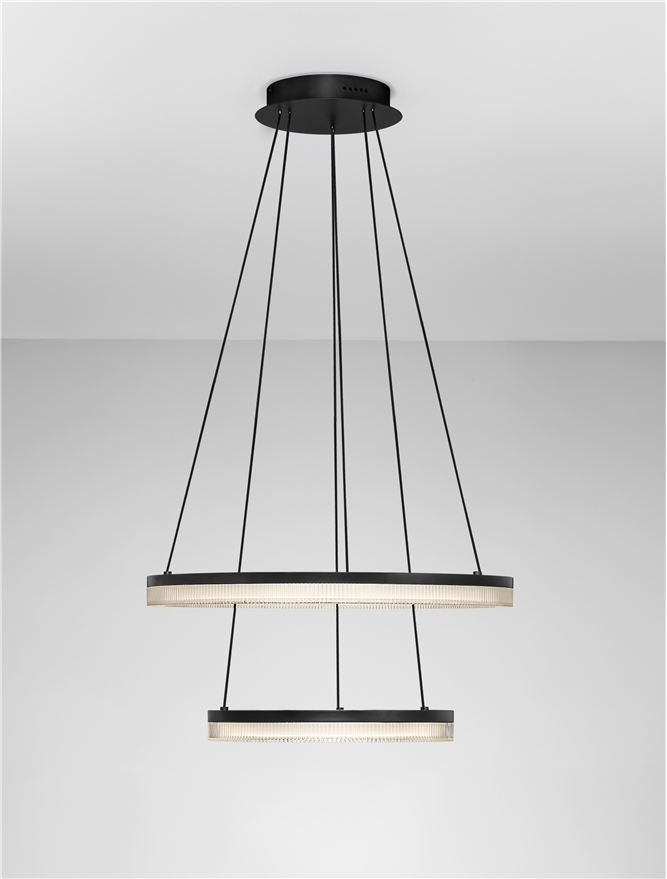 Lustra Nova Luce LONELA 9695504