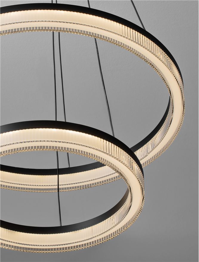 Lustra Nova Luce LONELA 9695504