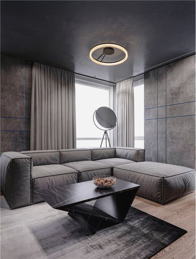 Plafoniera Nova Luce LONELA 9695508