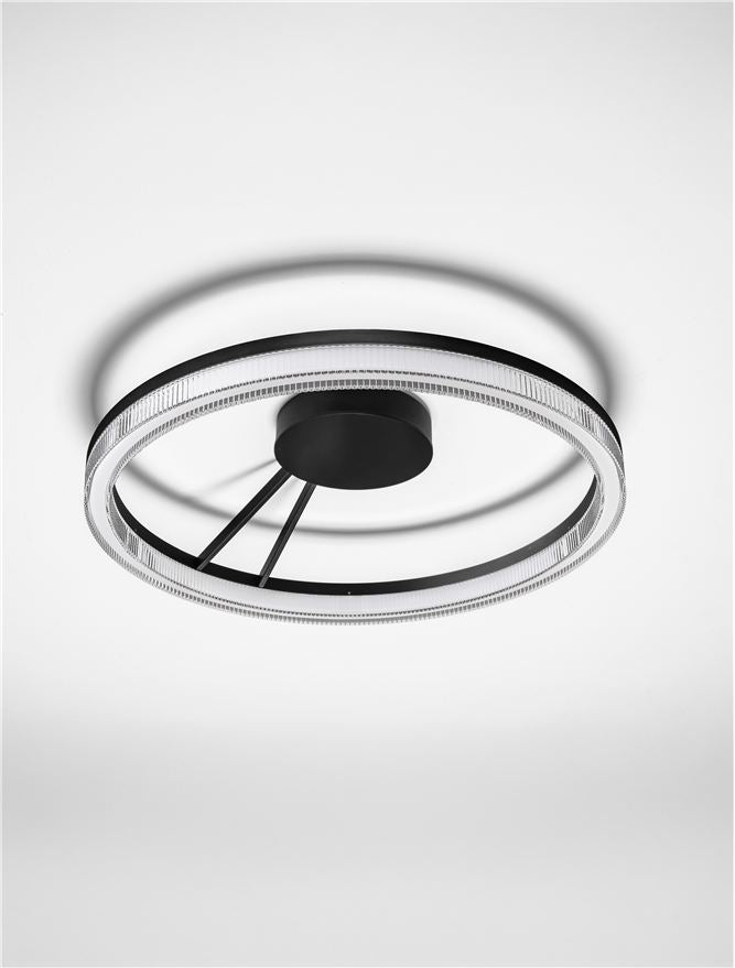 Plafoniera Nova Luce LONELA 9695508