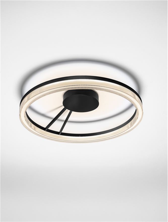 Plafoniera Nova Luce LONELA 9695508