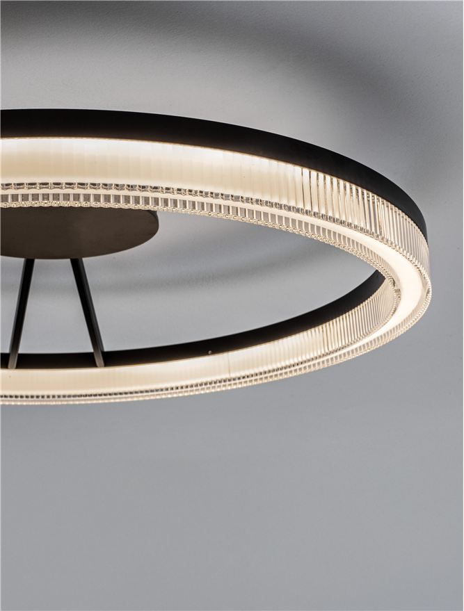 Plafoniera Nova Luce LONELA 9695508