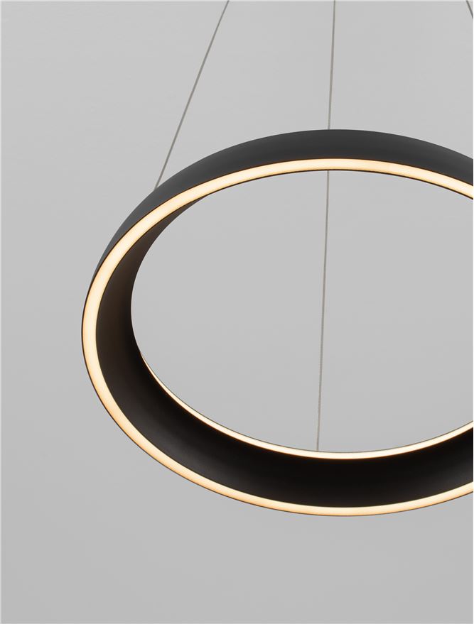 Lustra Nova Luce OVIA 9695702