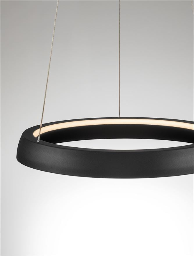Lustra Nova Luce OVIA 9695702