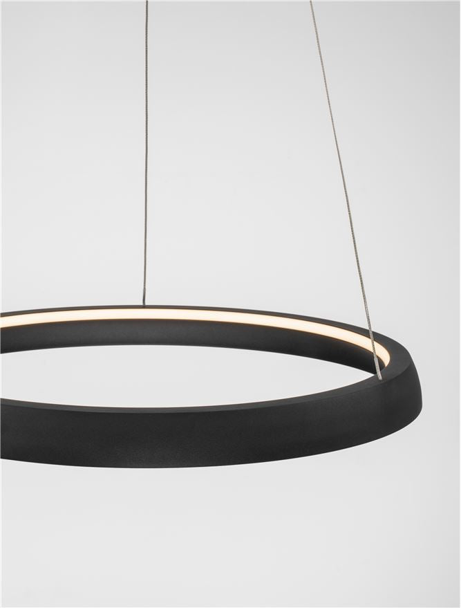 Lustra Nova Luce OVIA 9695704