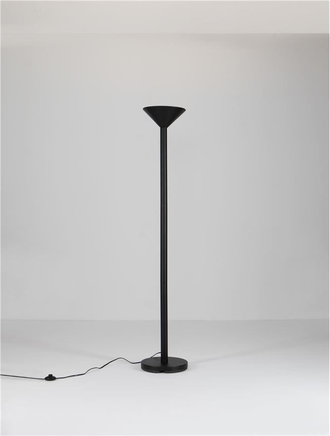 Lampadar Nova Luce TAZU 9695800