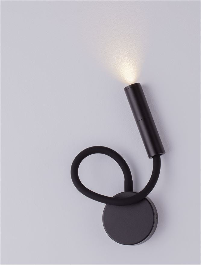 Aplica Nova Luce SONICA 9701620