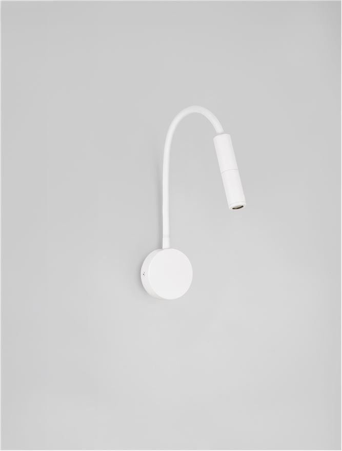 Aplica Nova Luce SONICA 9701621