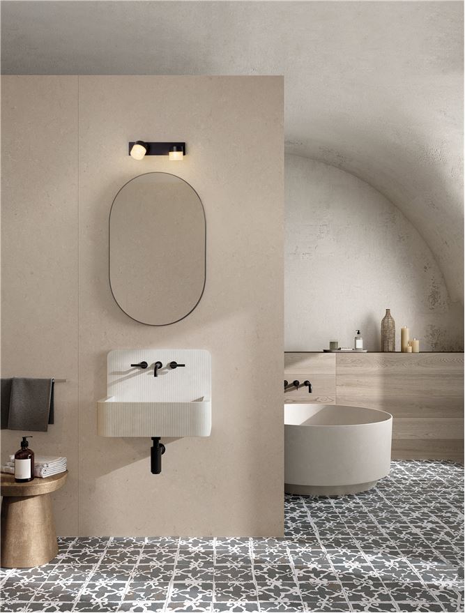 Aplica baie Nova Luce TEKO 9701622