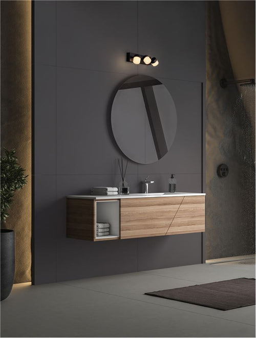 Aplica baie Nova Luce TEKO 9701623