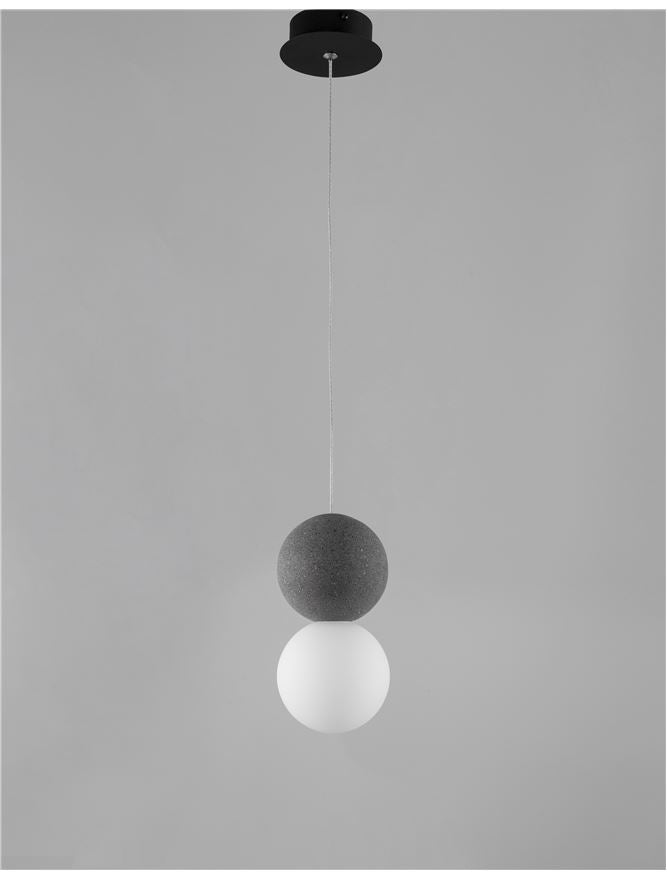 Pendul Nova Luce ZERO 9704191