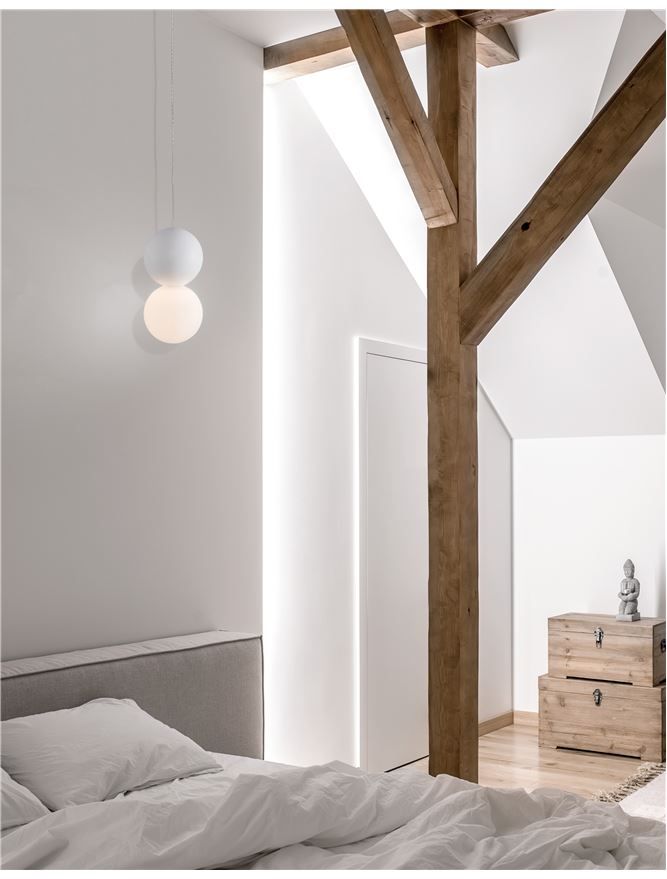 Pendul Nova Luce ZERO 9704192