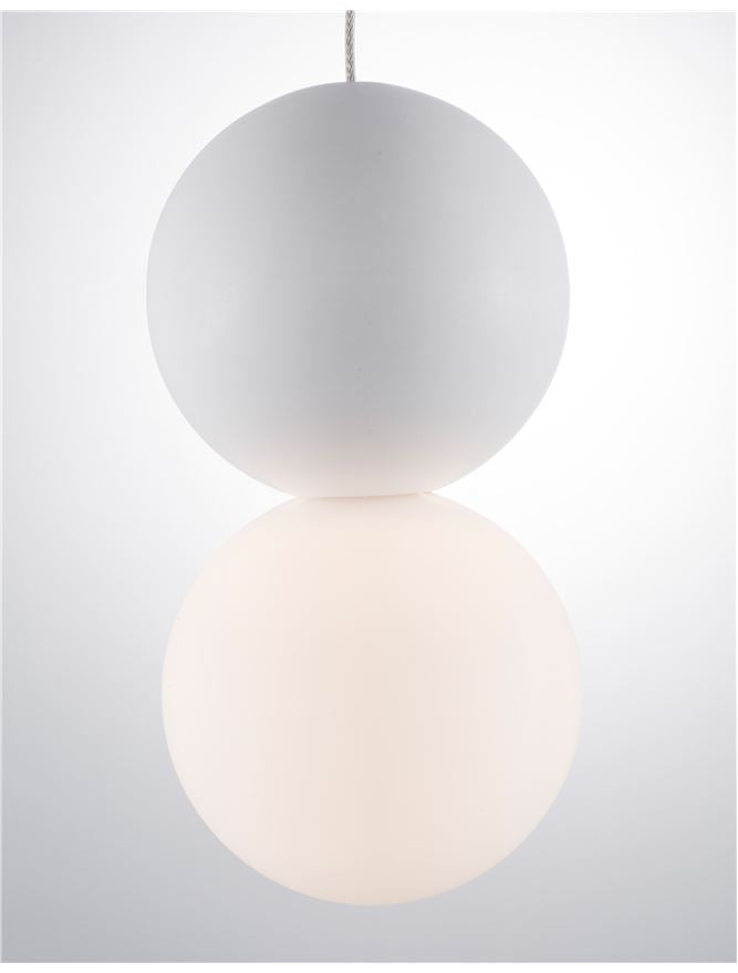 Pendul Nova Luce ZERO 9704192