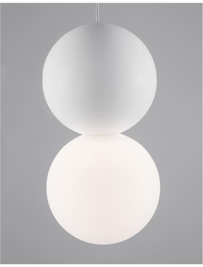 Pendul Nova Luce ZERO 9704192