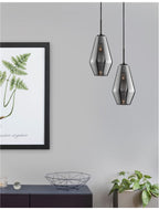 Pendul Nova Luce VEIRO 9724101