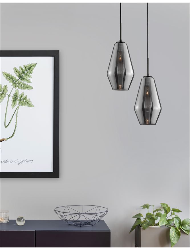 Pendul Nova Luce VEIRO 9724101