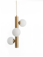 Lustra Nova Luce JAKLIN 9724581