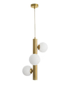 Lustra Nova Luce JAKLIN 9724581