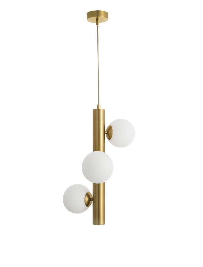 Lustra Nova Luce JAKLIN 9724581