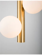 Lustra Nova Luce JAKLIN 9724581