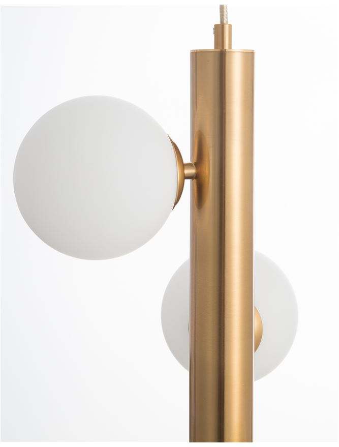 Lustra Nova Luce JAKLIN 9724581