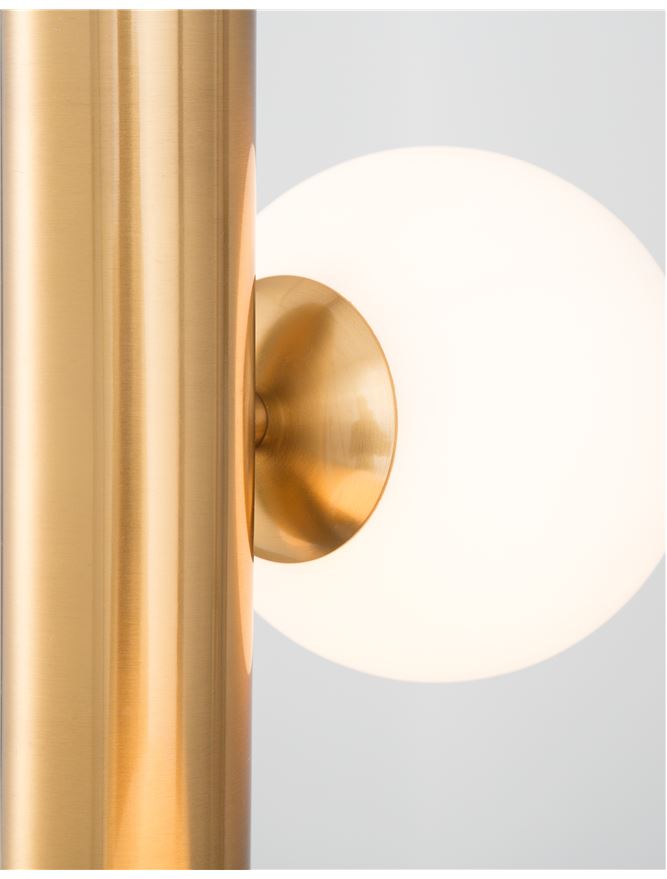 Lustra Nova Luce JAKLIN 9724581