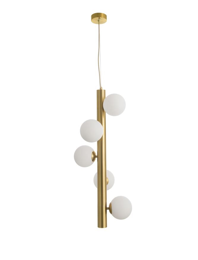 Lustra Nova Luce JAKLIN 9724582