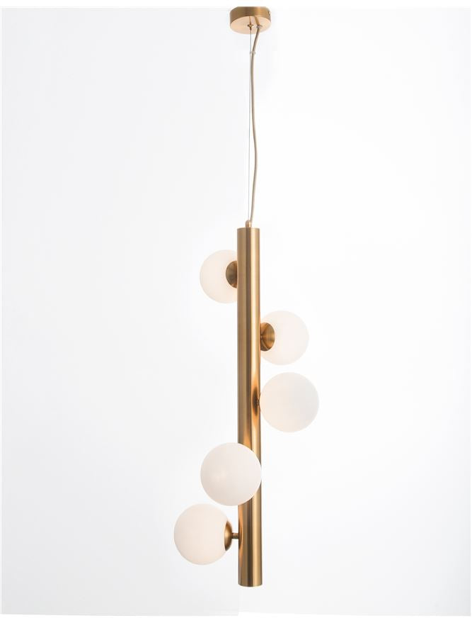 Lustra Nova Luce JAKLIN 9724582