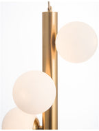 Lustra Nova Luce JAKLIN 9724582