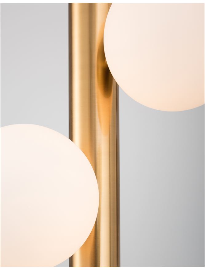 Lustra Nova Luce JAKLIN 9724582