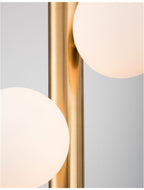 Lustra Nova Luce JAKLIN 9724582