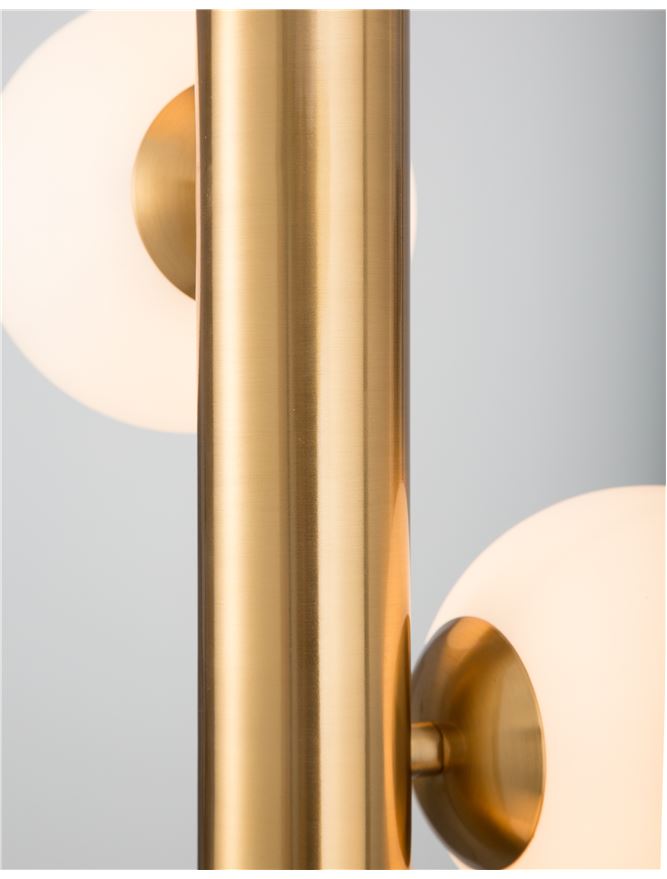 Lustra Nova Luce JAKLIN 9724582