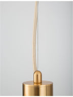 Lustra Nova Luce JAKLIN 9724582