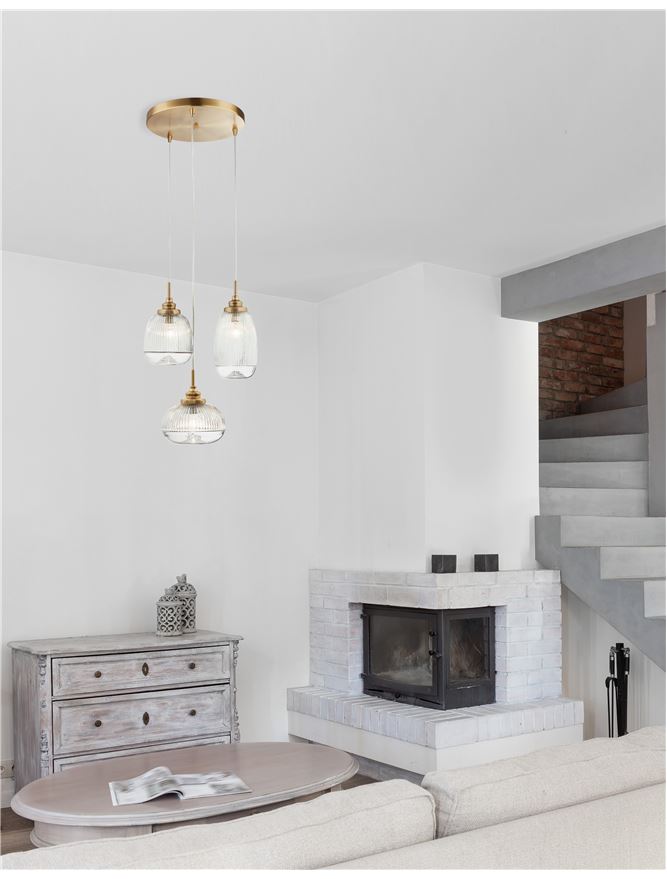 Lustra Nova Luce MOND 9731214