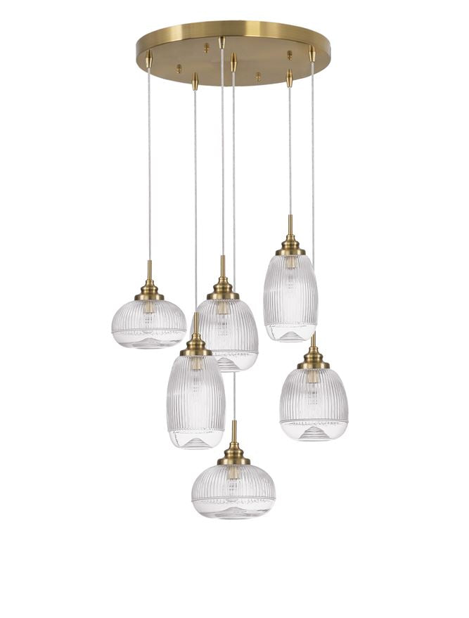 Candelabru Nova Luce MOND 9731215