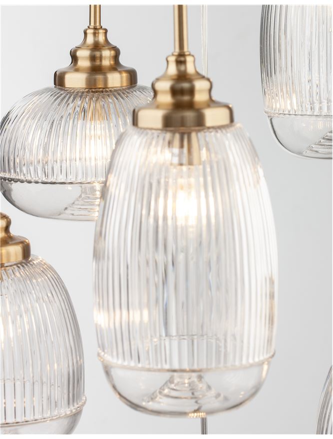 Candelabru Nova Luce MOND 9731215